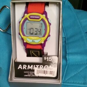 Armitron Digital Watch NWT
